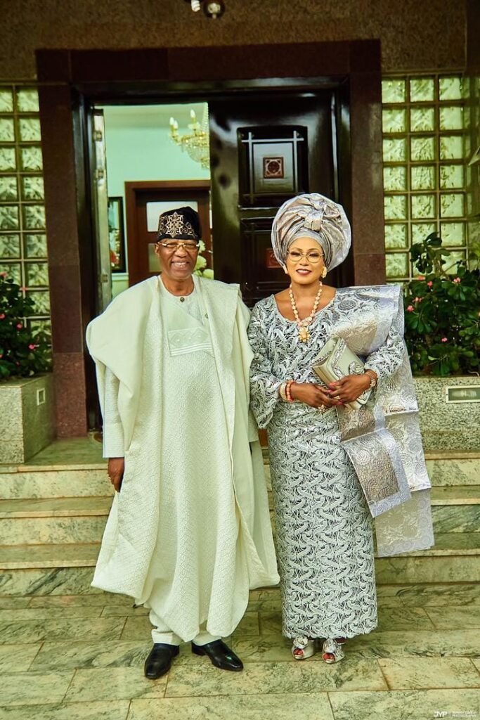 Olufunke Daniel is the wife of former Ogun State Governor and Senator representing Ogun East, Gbenga Daniel.