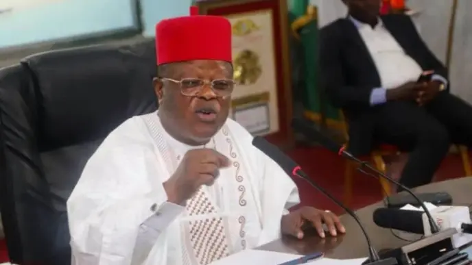 Obi Can't Face Me or Tinubu - Umahi