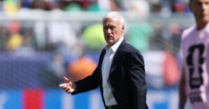 Deschamps (News Central TV)