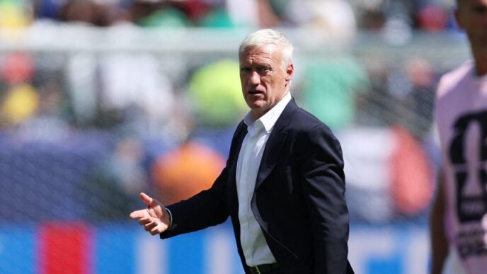 Deschamps (News Central TV)