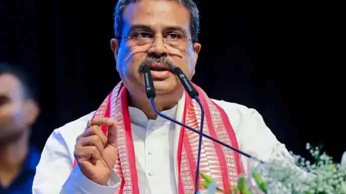 Pradhan (News Central TV)