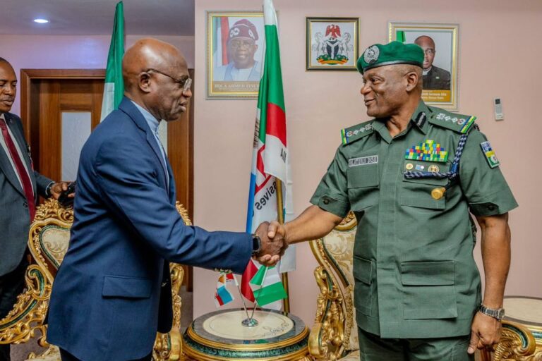 IGP Disu Reaffirms Commitment to Benue Security