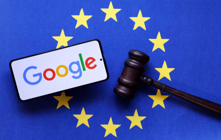 EU Court Upholds Record €4.1 Billion Google Fine