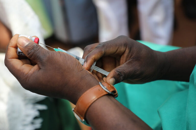 First Bundibugyo Ebola Vaccine Trial Begins