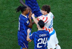 FIFA World Cup 2026 - Round of 16 - Paraguay v France
