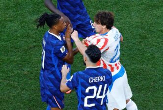FIFA World Cup 2026 - Round of 16 - Paraguay v France