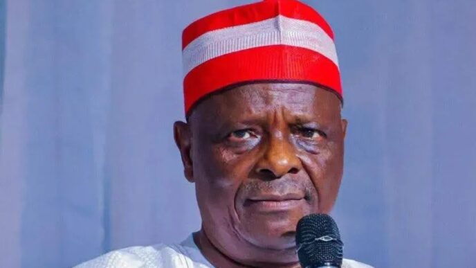 Rabiu Kwankwaso.