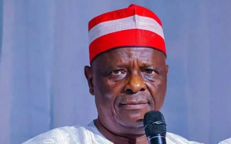 Kwankwaso Rules Out Stepping Down for ADC