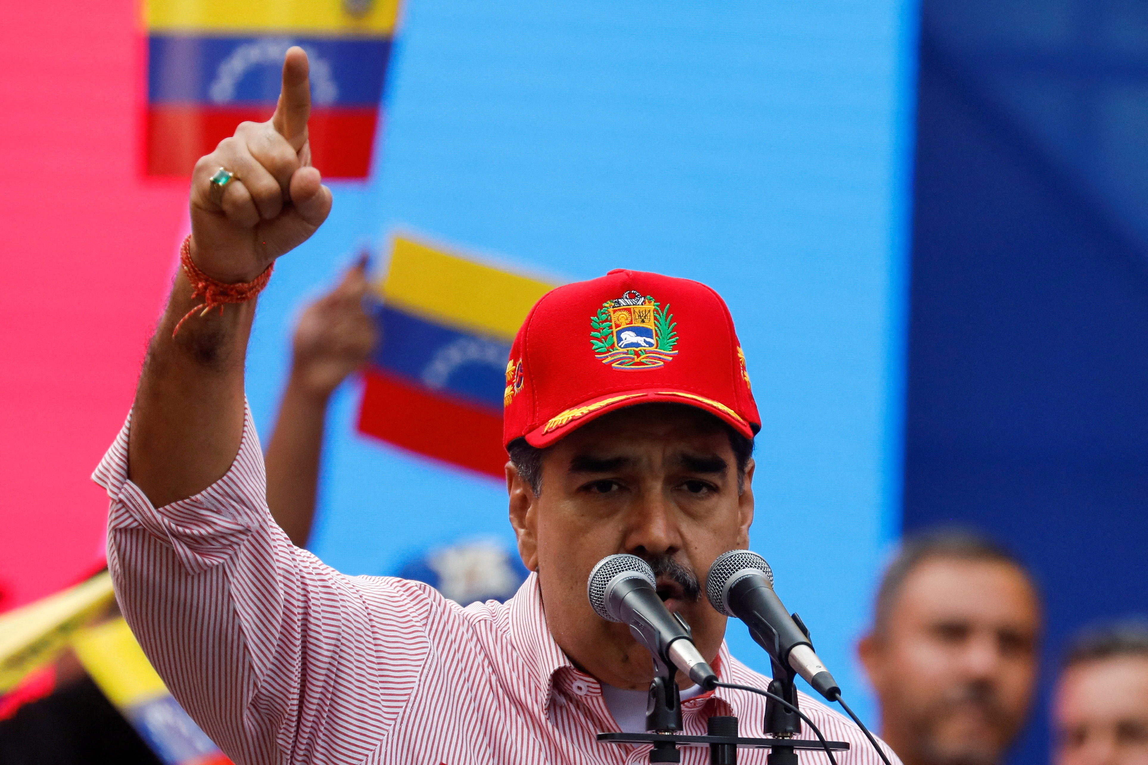 Maduro (News Central TV)