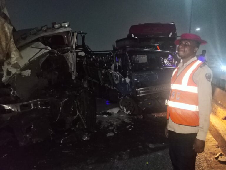 Kara Bridge Crashes Prompt FRSC Traffic Advisory