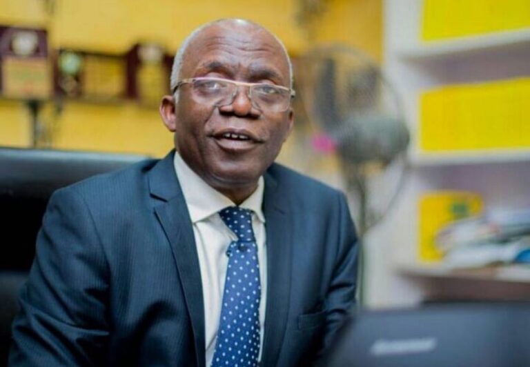 Falana Urges Suit Over South Africa Attacks