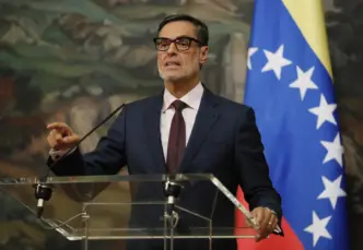 Felix Plasencia, New Venezuela Foreign Minister