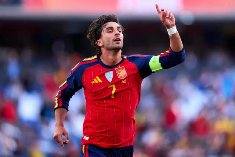 Spain Reclaim Top Spot in FIFA Rankings