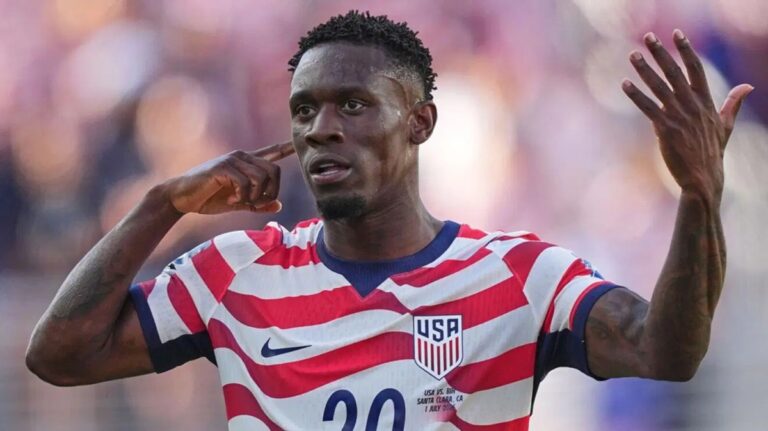 Norway to File FIFA Complaint Over Balogun Ban Suspension