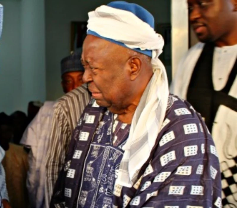 Former Finance Minister Abubakar Alhaji Dies