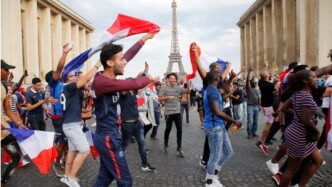 France (News Central TV)