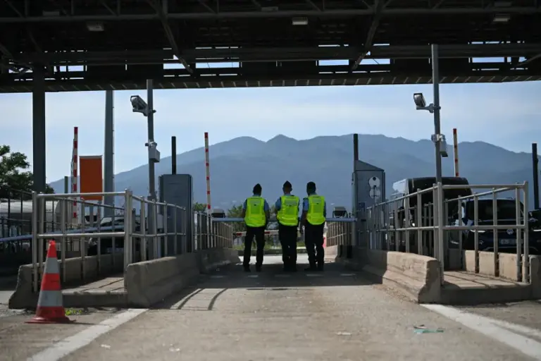 France Tightens Spain Border Controls