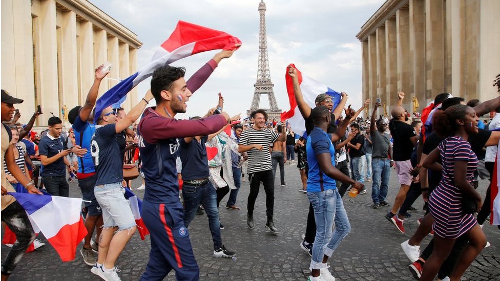 France (News Central TV)