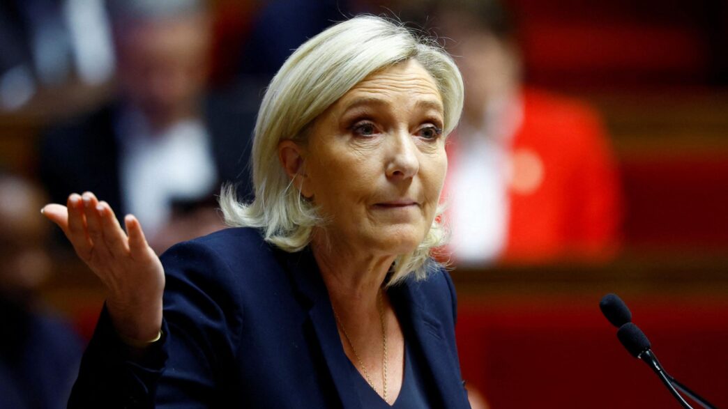 French Court Clears Le Pen to Contest Presidency (NewsCentral TV)