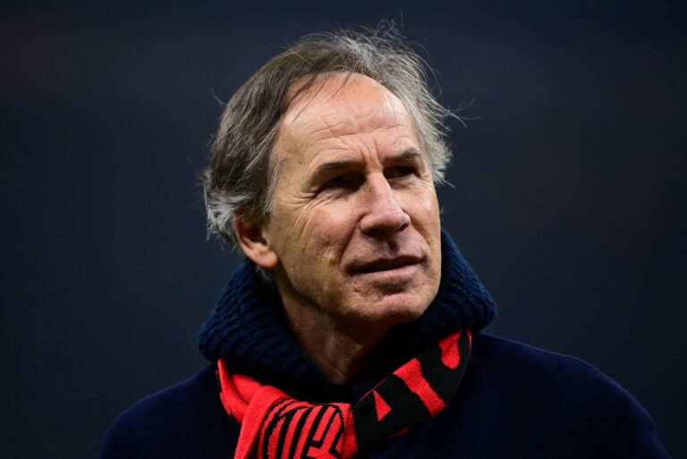 Italian Football Legend Franco Baresi Dies At 66