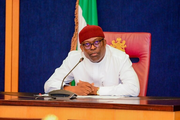 2027: Fubara Endorses Tinubu, Chinda, Rainbow Coalition