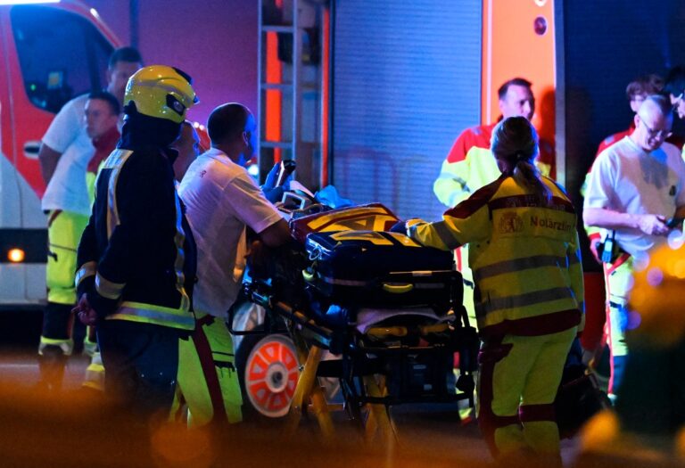 Merz Vows Justice After Deadly Berlin Attack