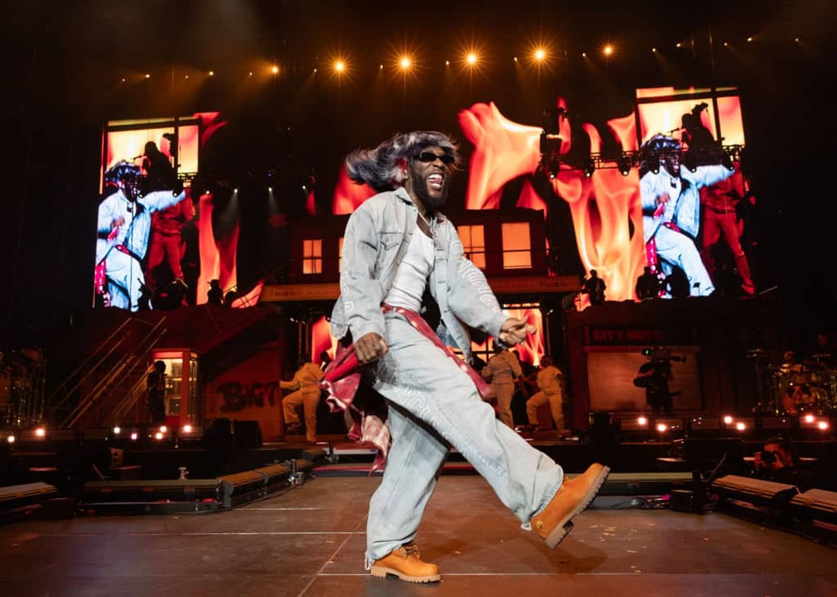 Live Experiences Are Reshaping Africa's Music Industry 