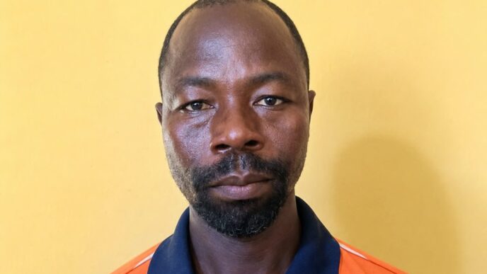 Ghana Police Secure Conviction in Incest Case (News Central TV)