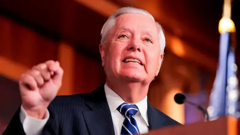 US Senator Lindsey Graham Dies at 71