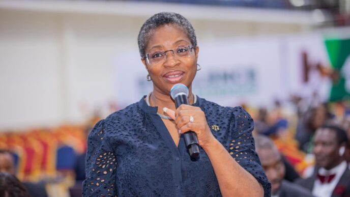 Badejo-Okusanya Pledges Inclusive NBA Leadership (News Central TV)