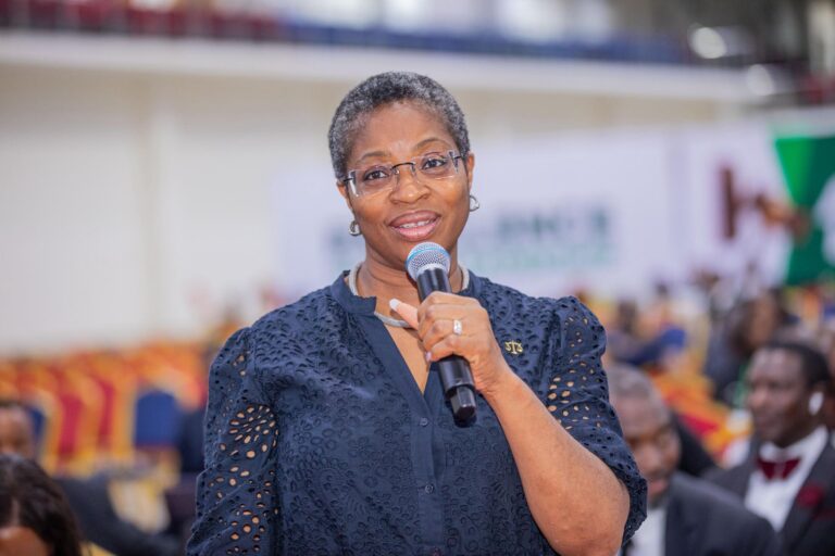 Badejo-Okusanya Pledges Inclusive NBA Leadership