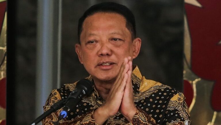 Former Indonesia Anti-Graft Prosecutor Detained
