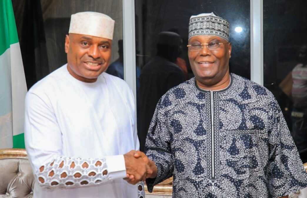 Atiku Appoints Kenneth Okonkwo As Spokesperson