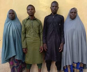 Six Suspected ISWAP Terrorists Surrender