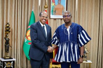 Burkina Faso Earns AU Democracy Commendation