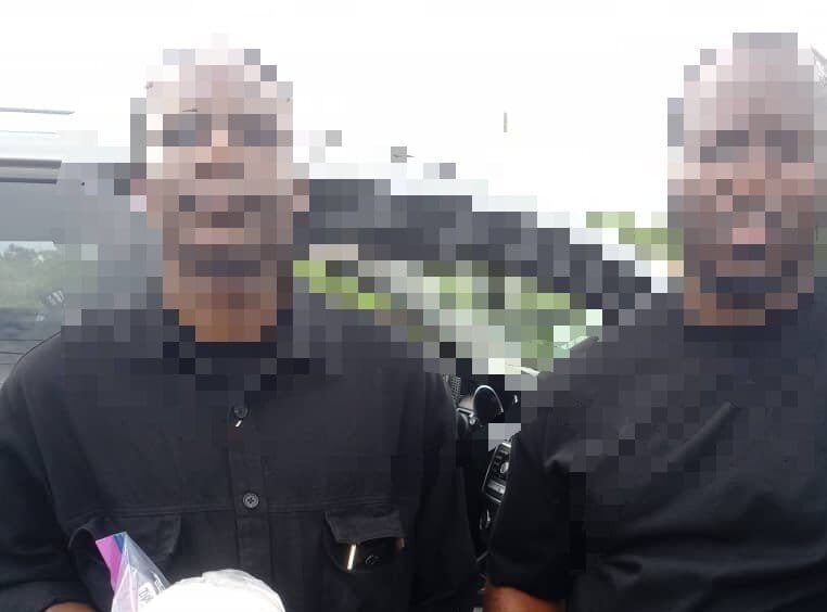 Delta Police Arrest Two Suspects, Recover Firearms