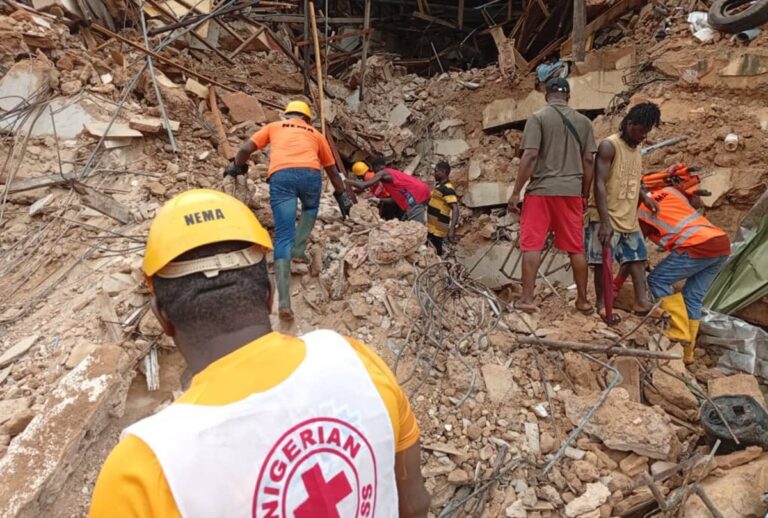 NEMA to Resume Anambra Building Rescue Tuesday 