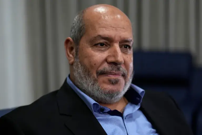 Hamas Names New Political Chief