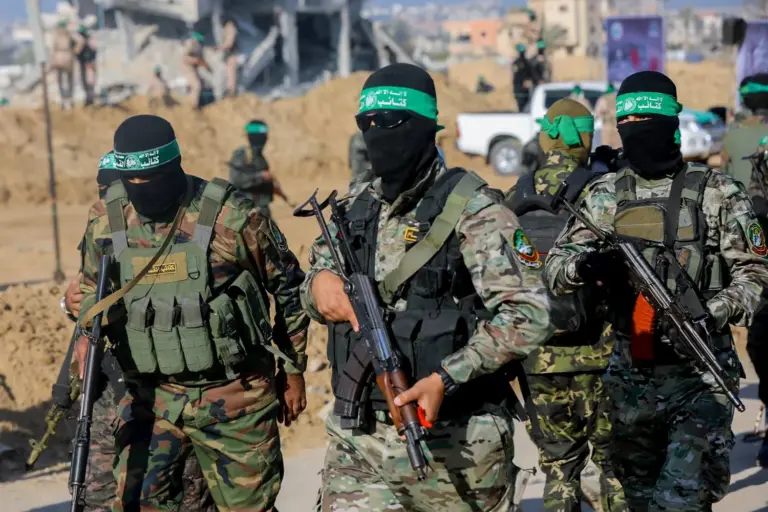 Hamas Accepts Gaza Disarmament Deal