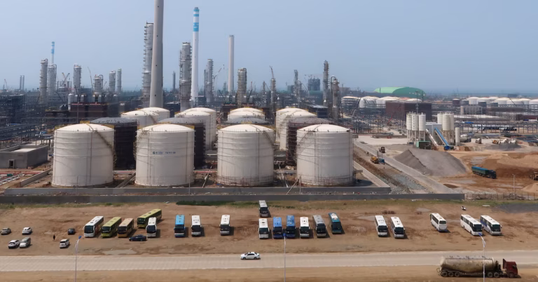 China’s Hengli Scraps Oil Deals, Cuts Output