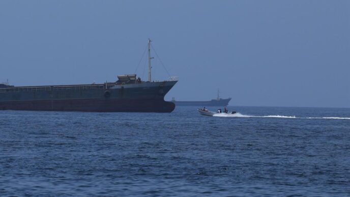Hormuz (News Central TV)