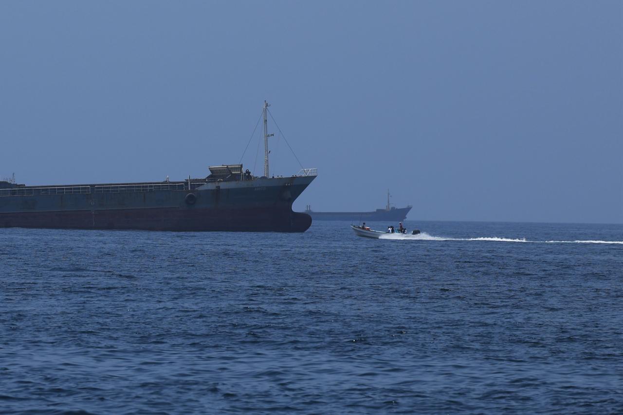 Crew Flees Ship After Hormuz Attack(News Central TV)