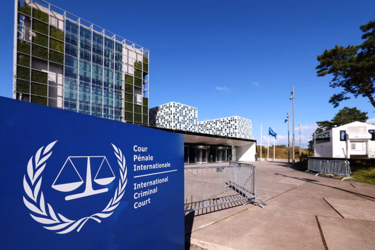 ICC Confirms Libyan Prison Boss Charges