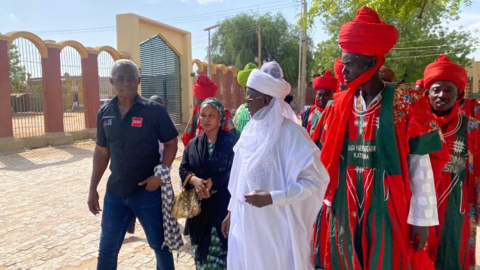 Akintemi Demands Action Over Katsina Insecurity