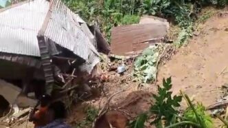 Cross River Landslide Leaves Five Dead