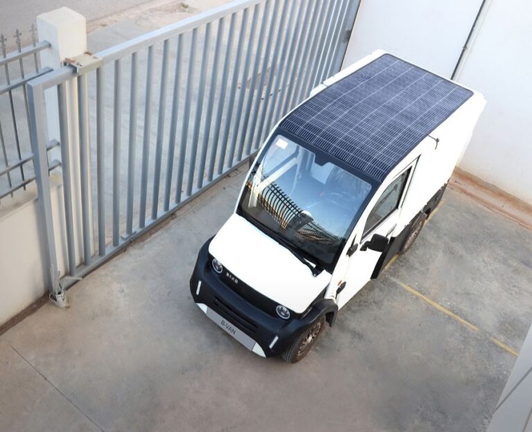 Solar Roof Technology Enters Africa’s EV Market