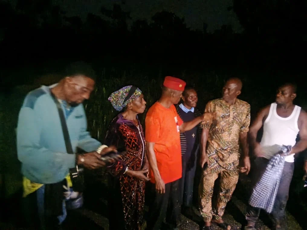 Nigerian troops rescue 14 kidnapped victims in Edo (News Central TV)