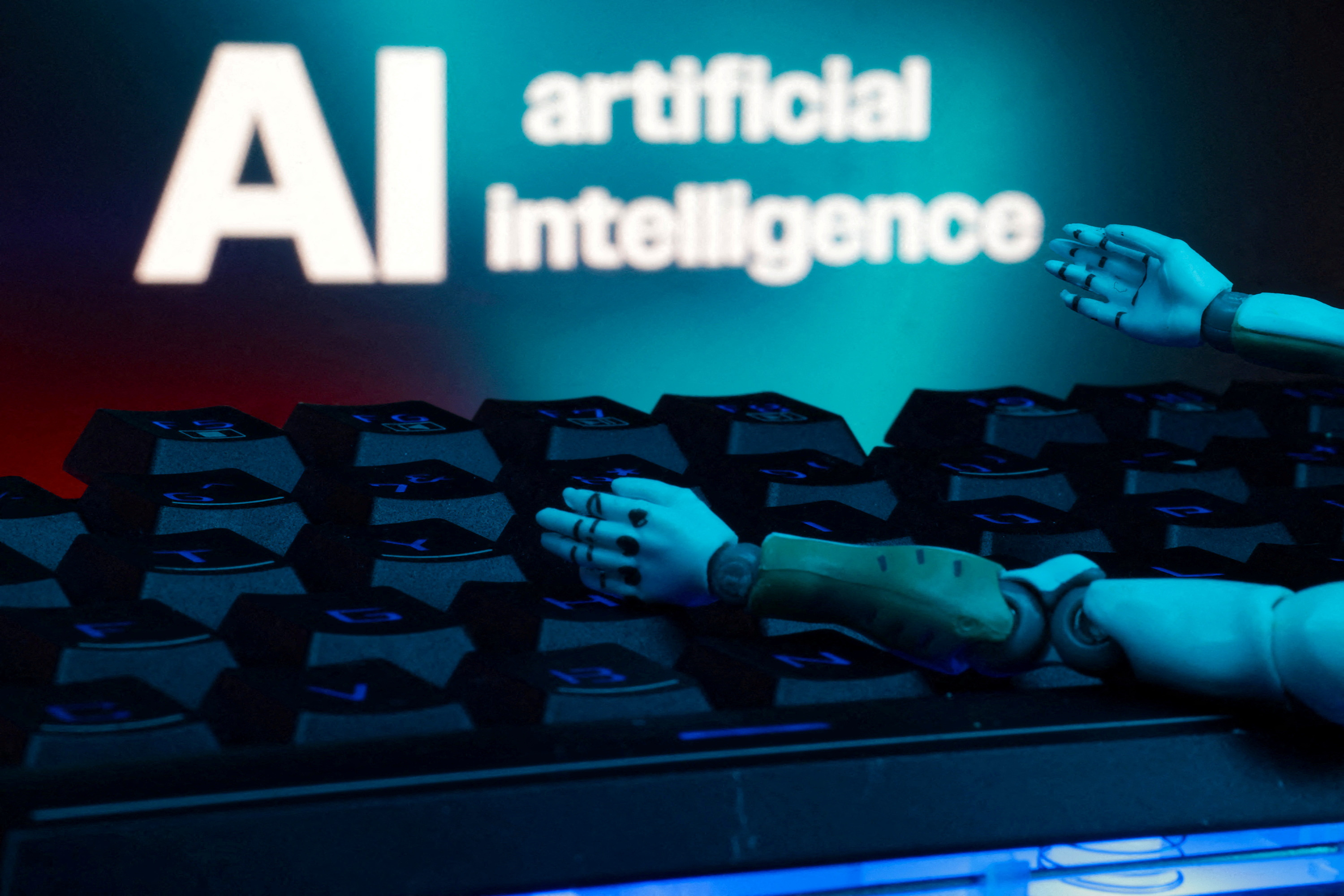 AI (News Central TV)