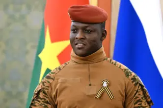 Burkina Faso fines Canal+ again (News Central TV)