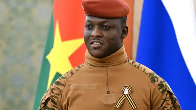 Burkina Faso fines Canal+ again (News Central TV)